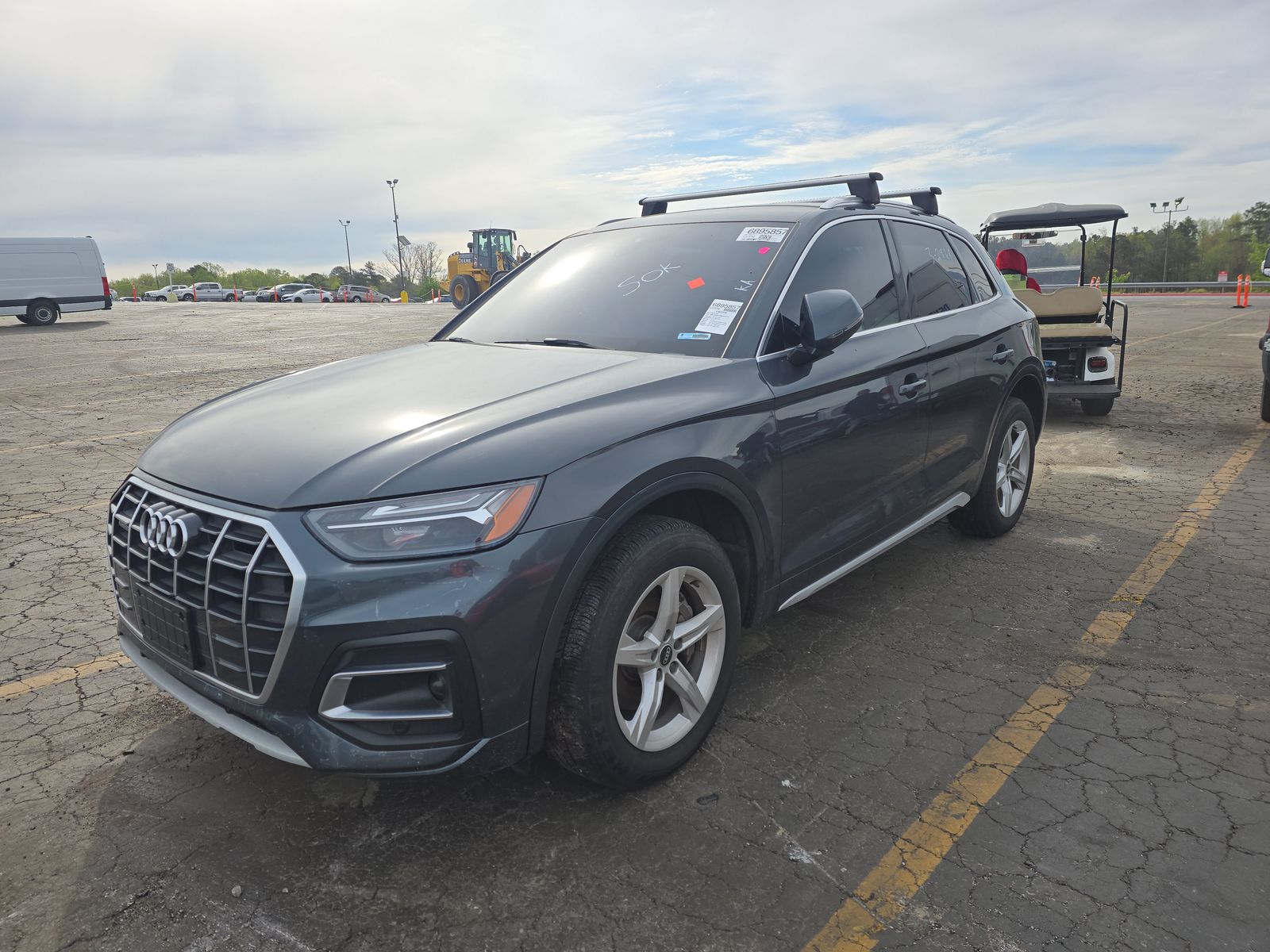 2021 Audi Q5 Premium AWD