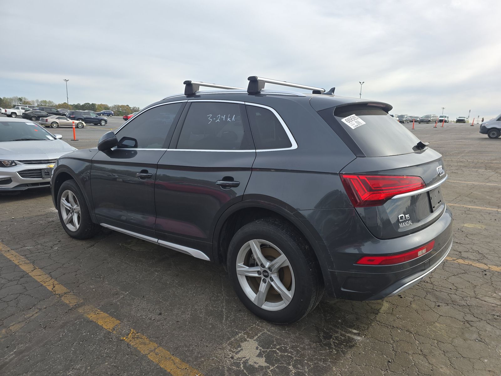 2021 Audi Q5 Premium AWD
