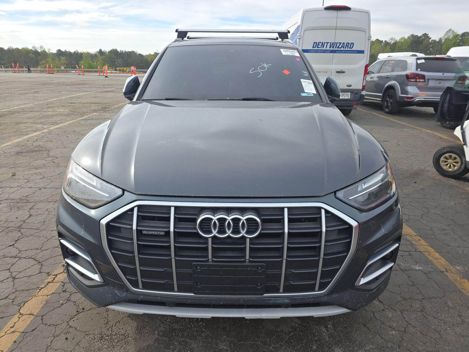 2021 Audi Q5 Premium AWD