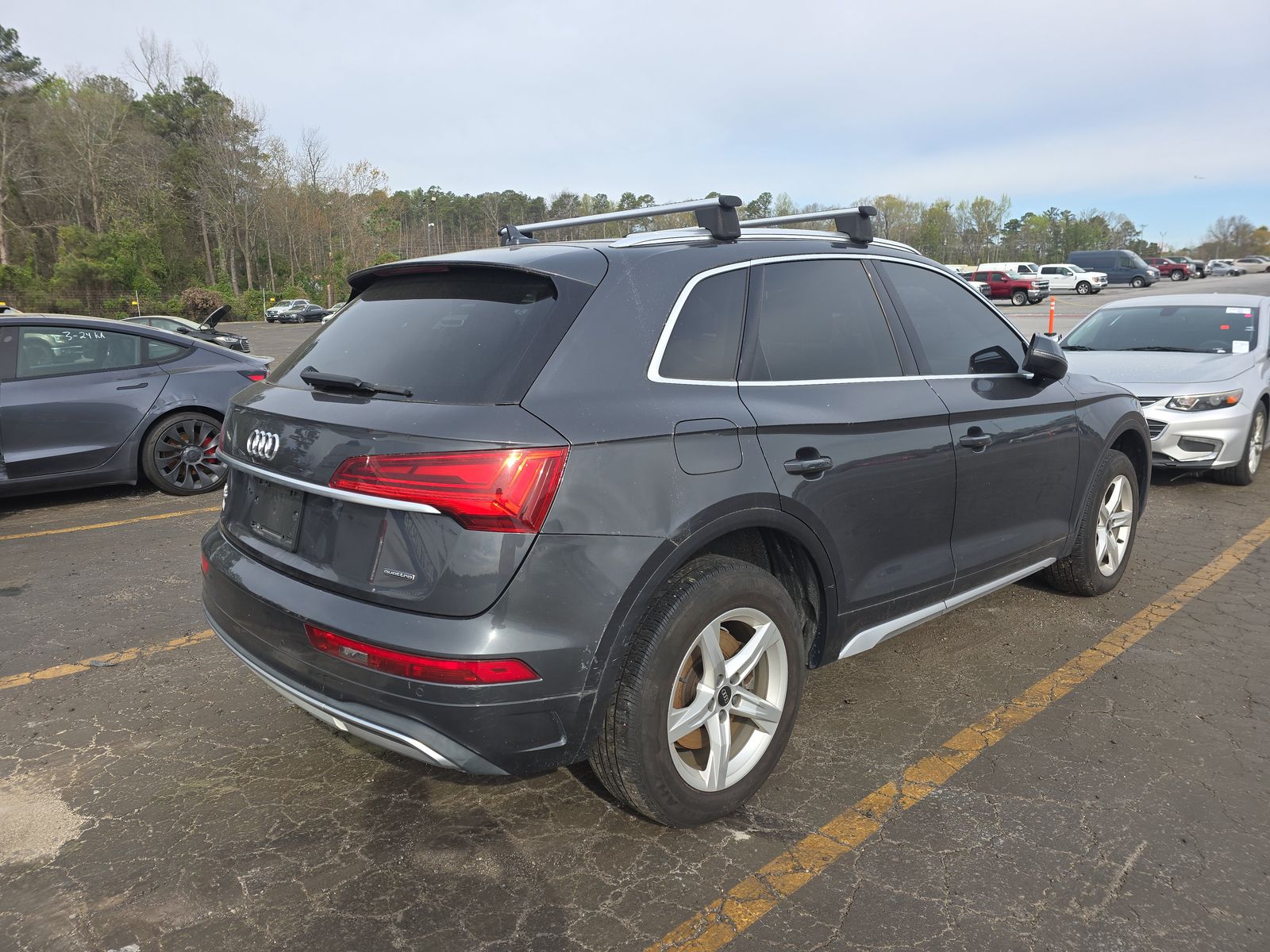 2021 Audi Q5 Premium AWD