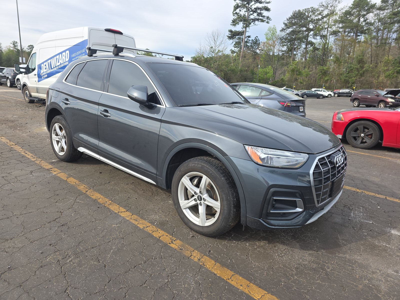 2021 Audi Q5 Premium AWD