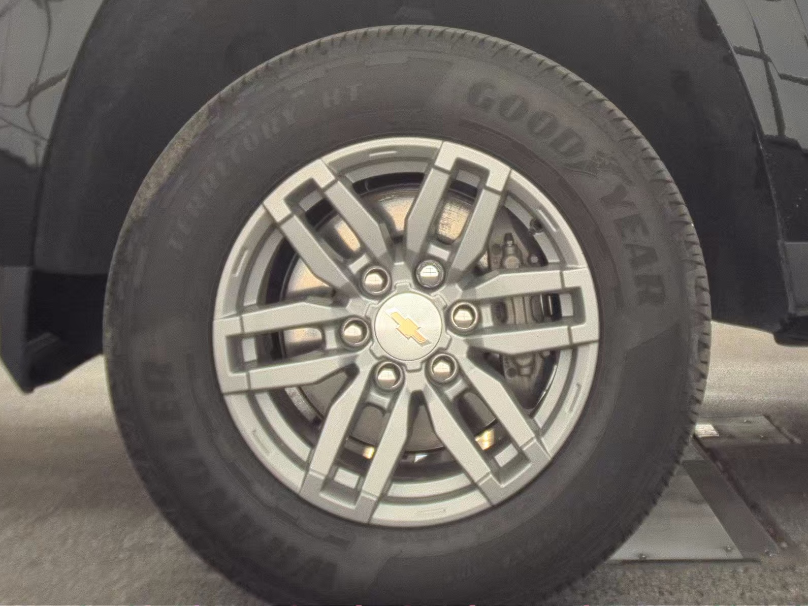 CHEVROLET 2WD LT - 10