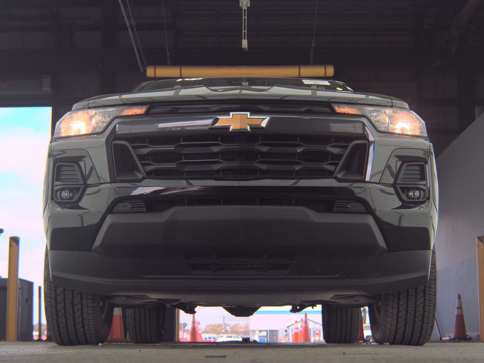 CHEVROLET 2WD LT - 4