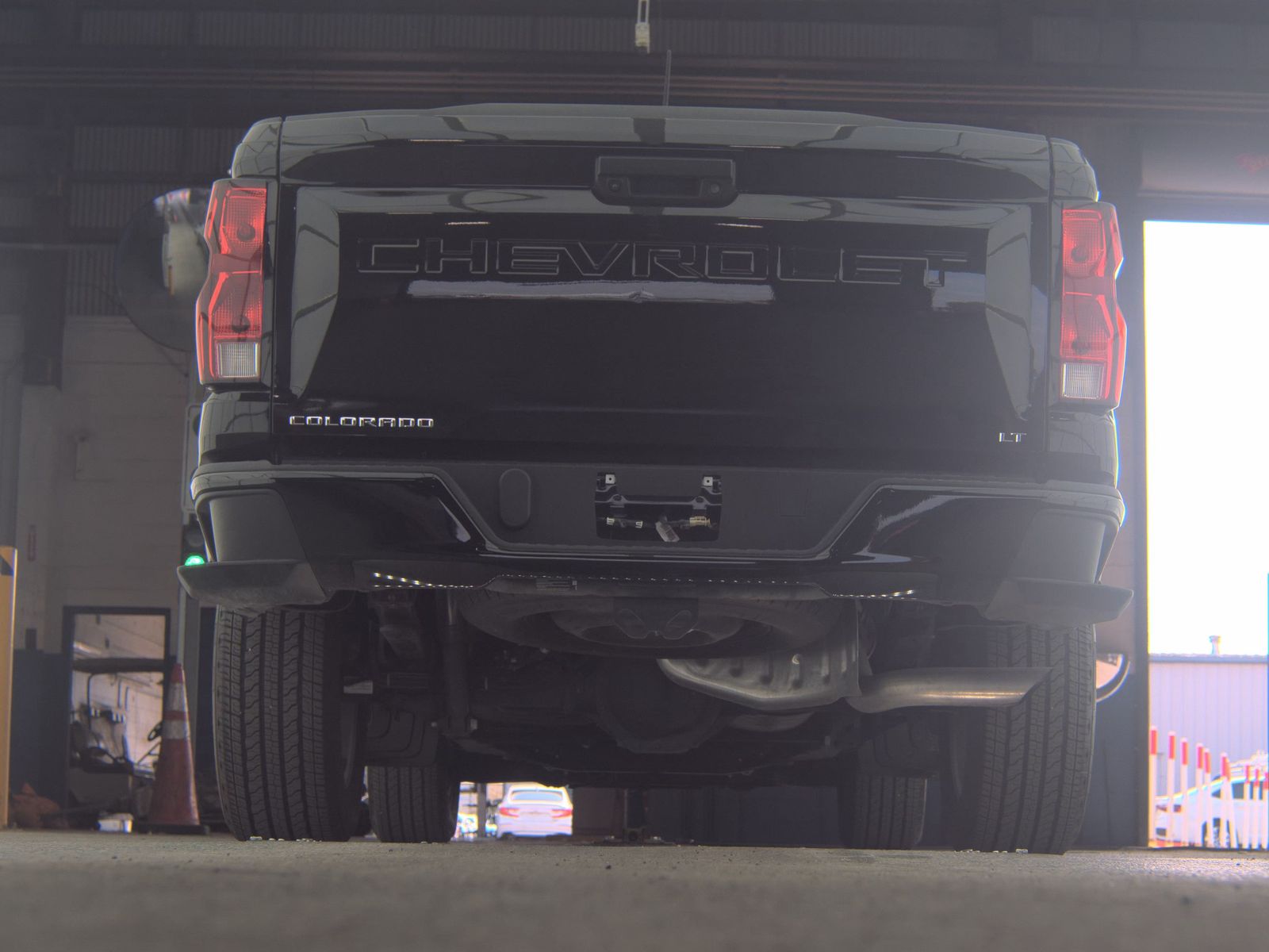 CHEVROLET 2WD LT - 8