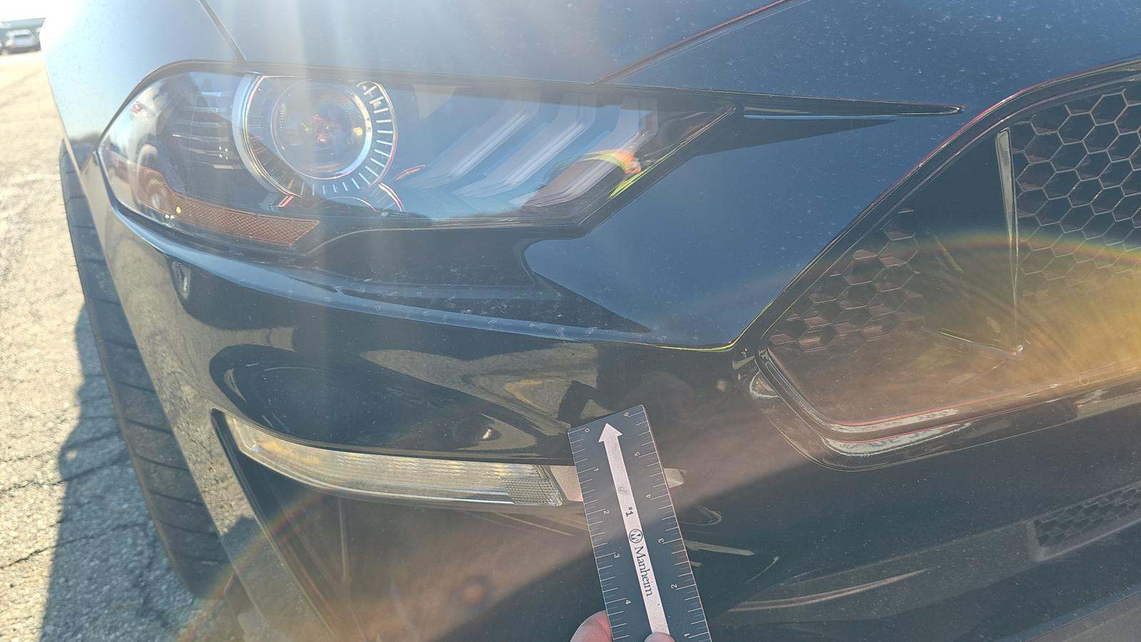 2019 Ford Mustang GT Premium RWD