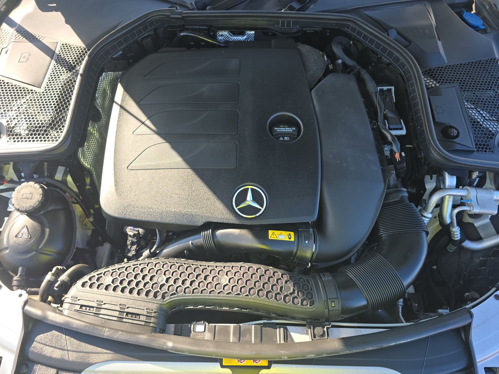 2020 Mercedes-Benz C-Class C 300 AWD