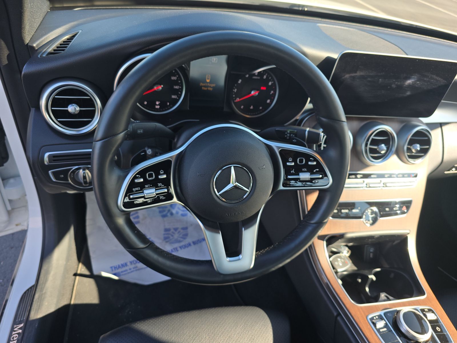 2020 Mercedes-Benz C-Class C 300 AWD