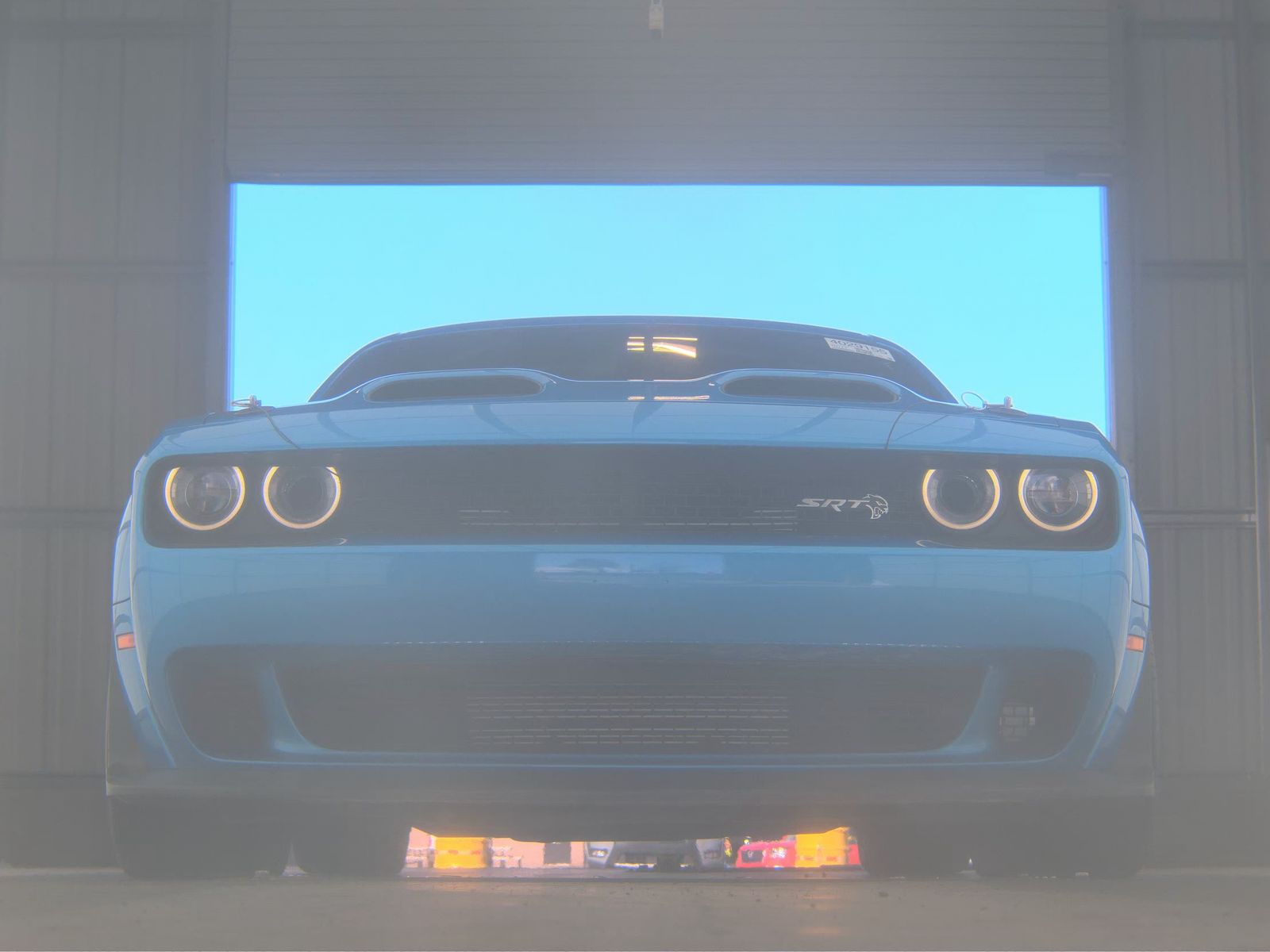 DODGE HELLCAT WB - 4