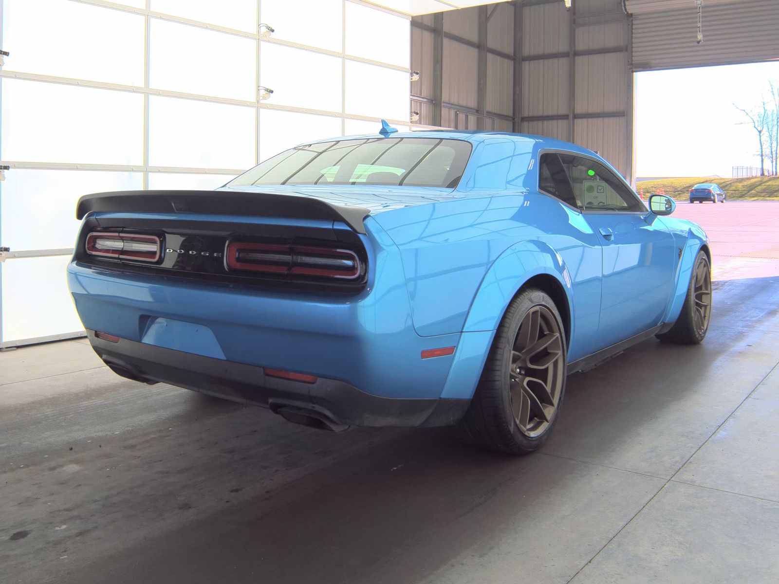 DODGE HELLCAT WB - 6