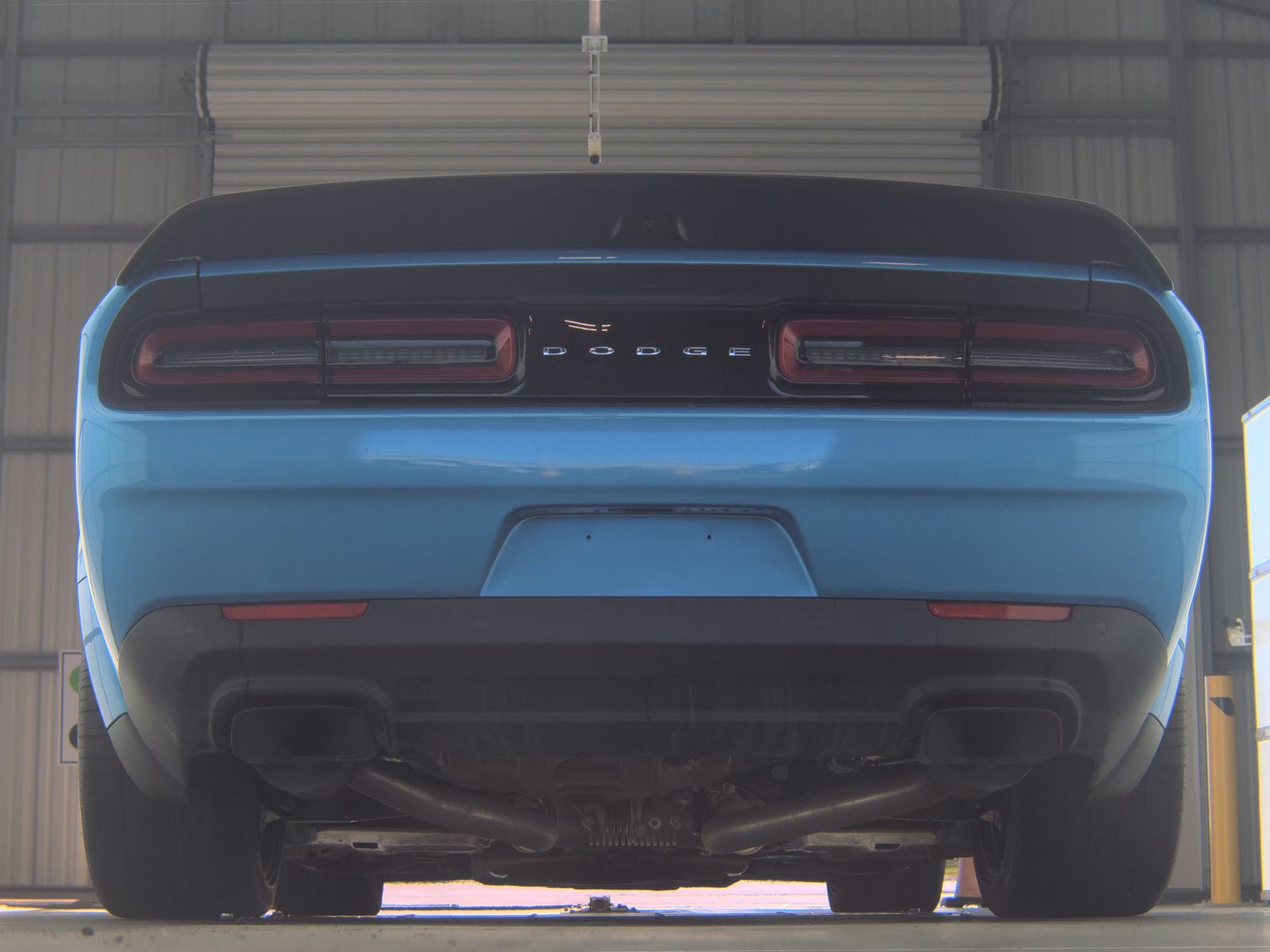 DODGE HELLCAT WB - 8