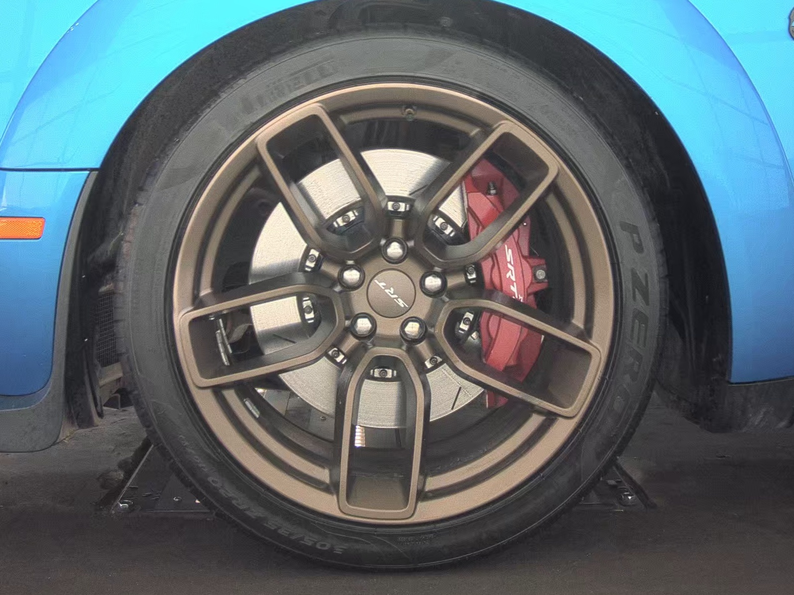 DODGE HELLCAT WB - 10