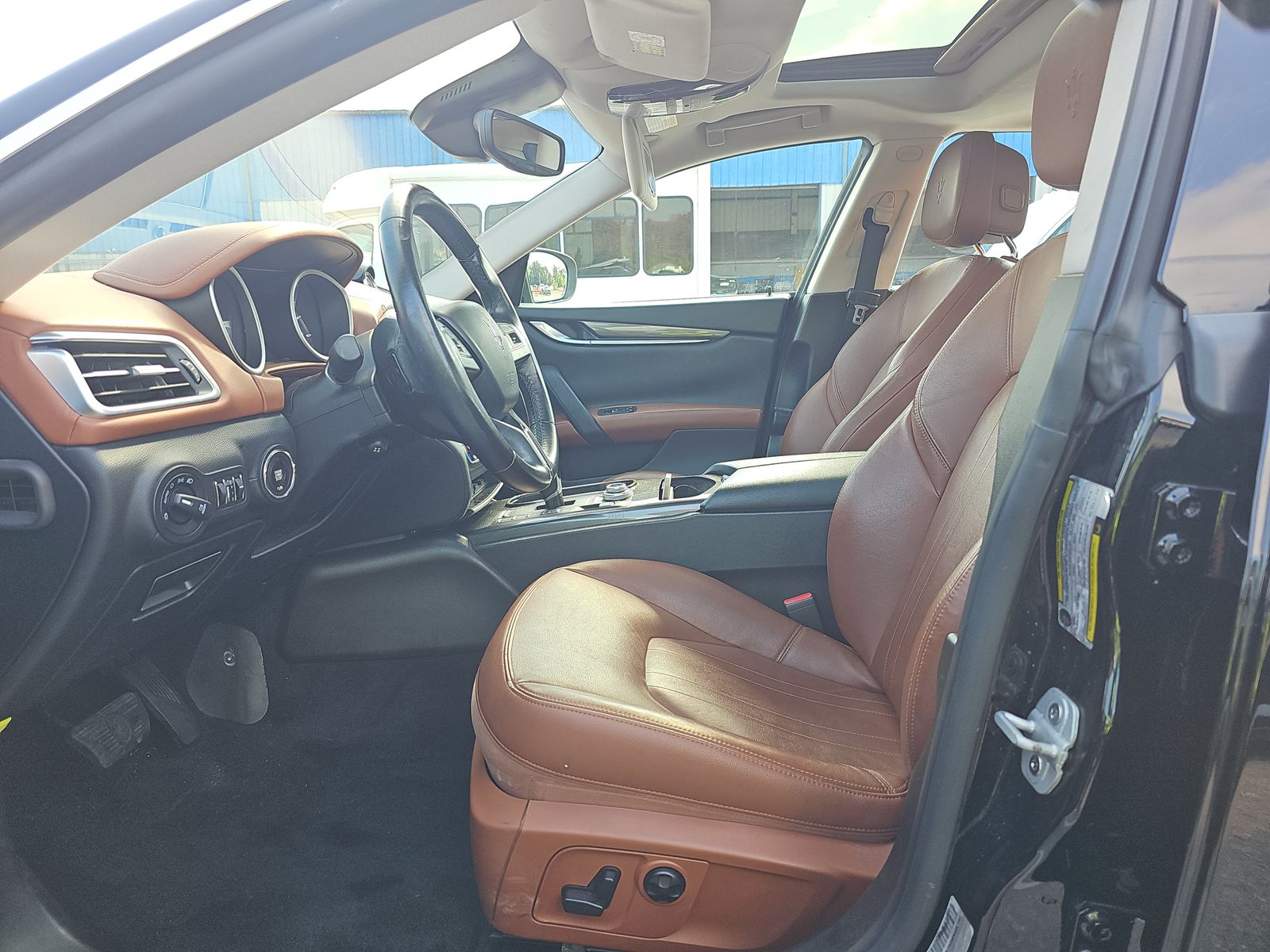 2018 Maserati Ghibli Base FWD