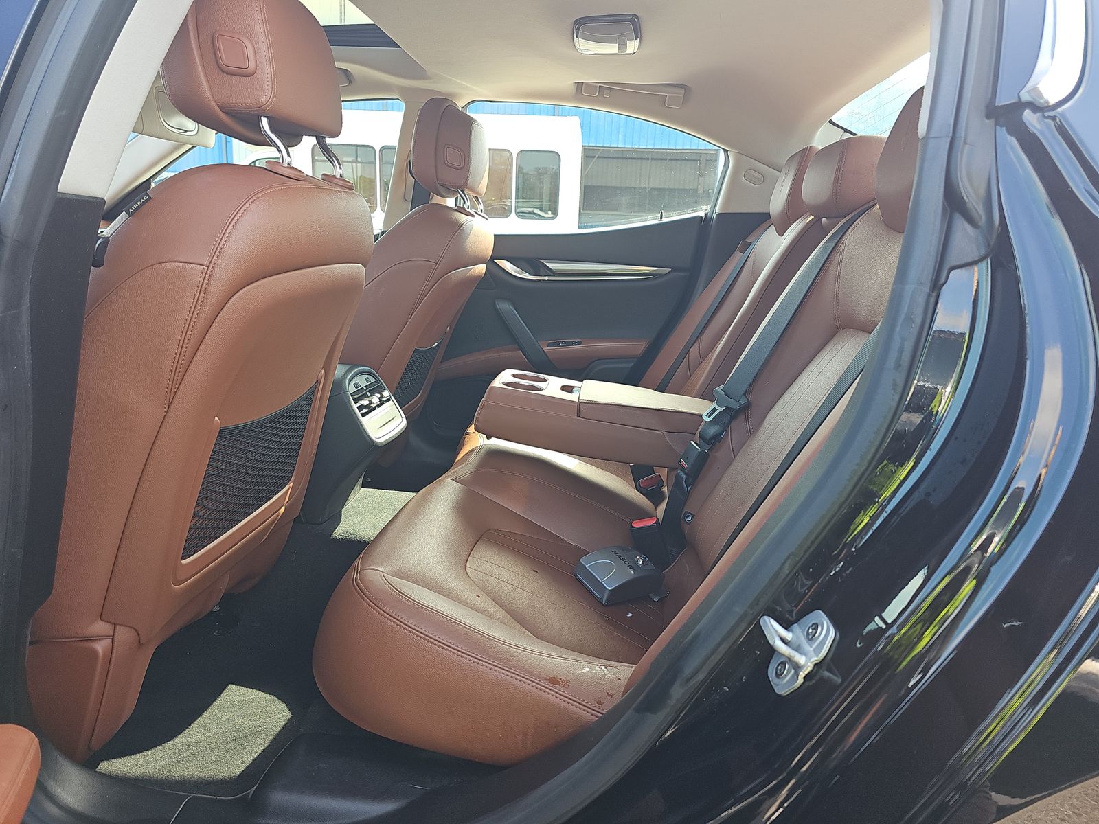 2018 Maserati Ghibli Base FWD