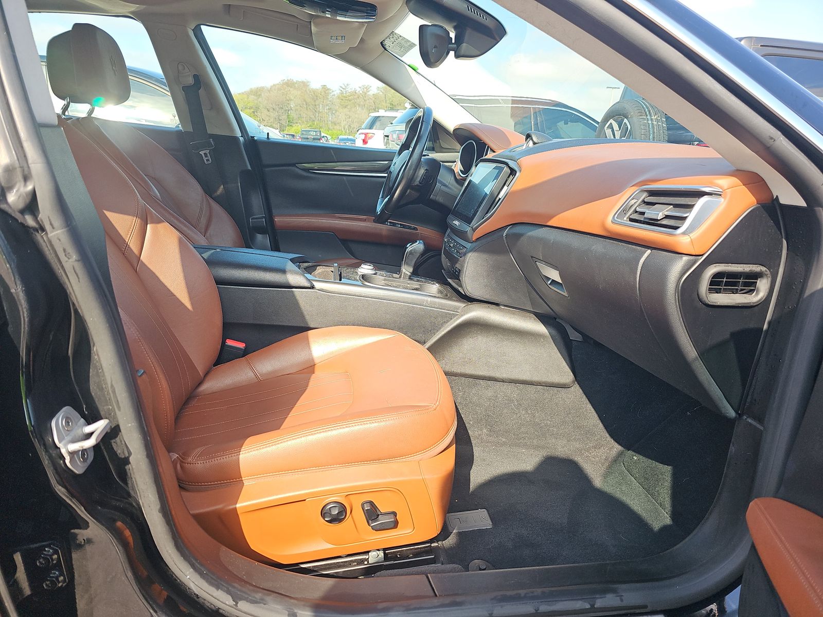 2018 Maserati Ghibli Base FWD