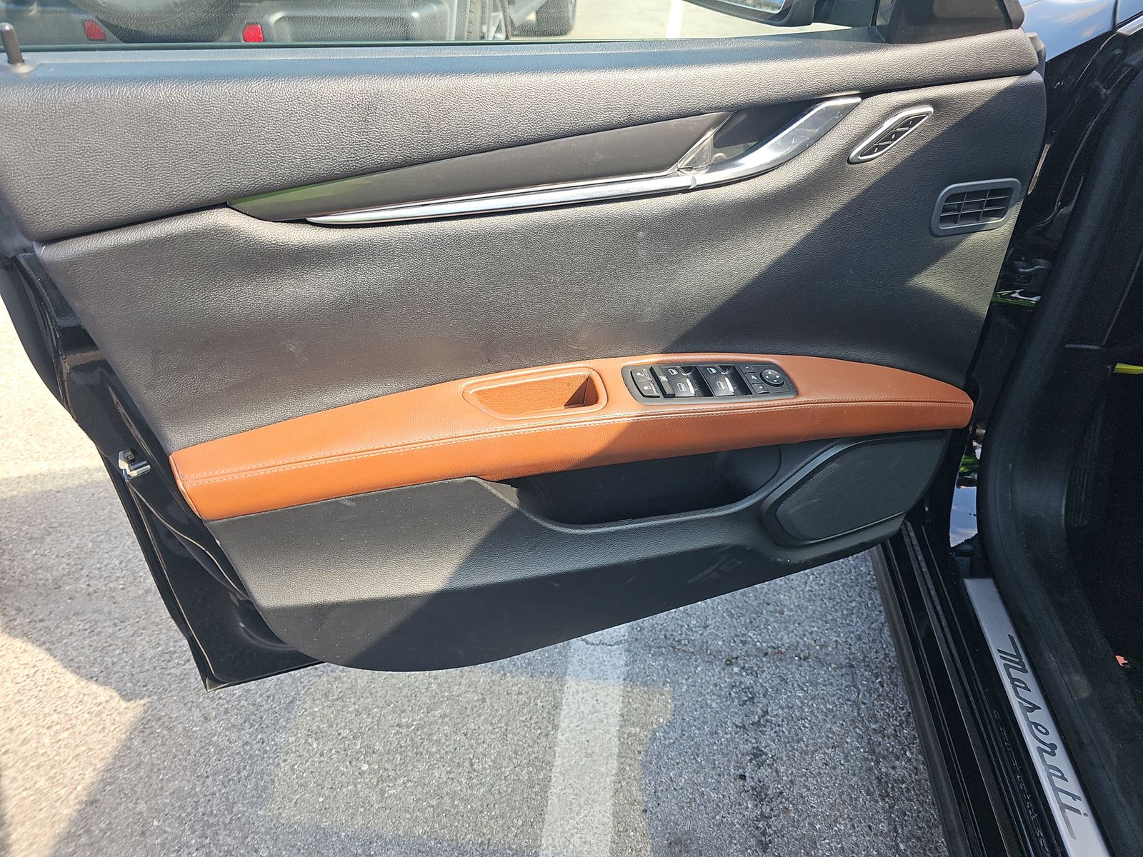 2018 Maserati Ghibli Base FWD