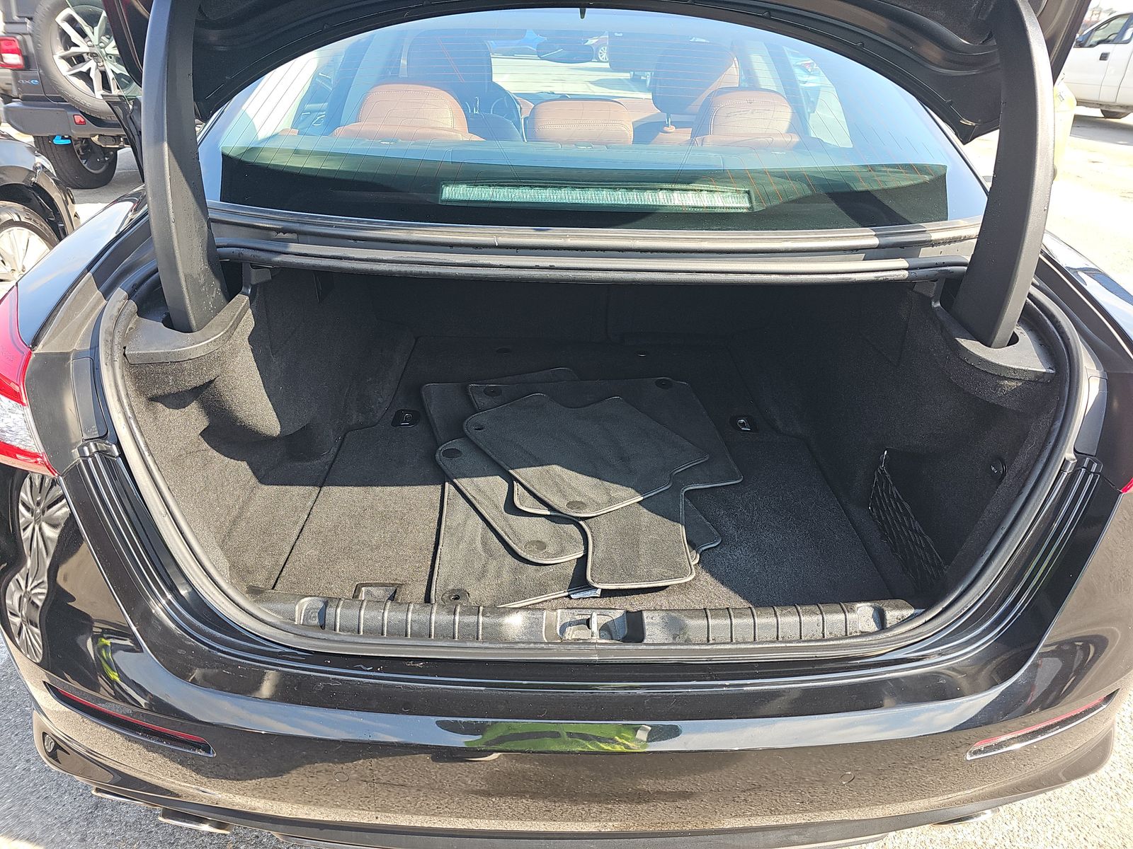 2018 Maserati Ghibli Base FWD