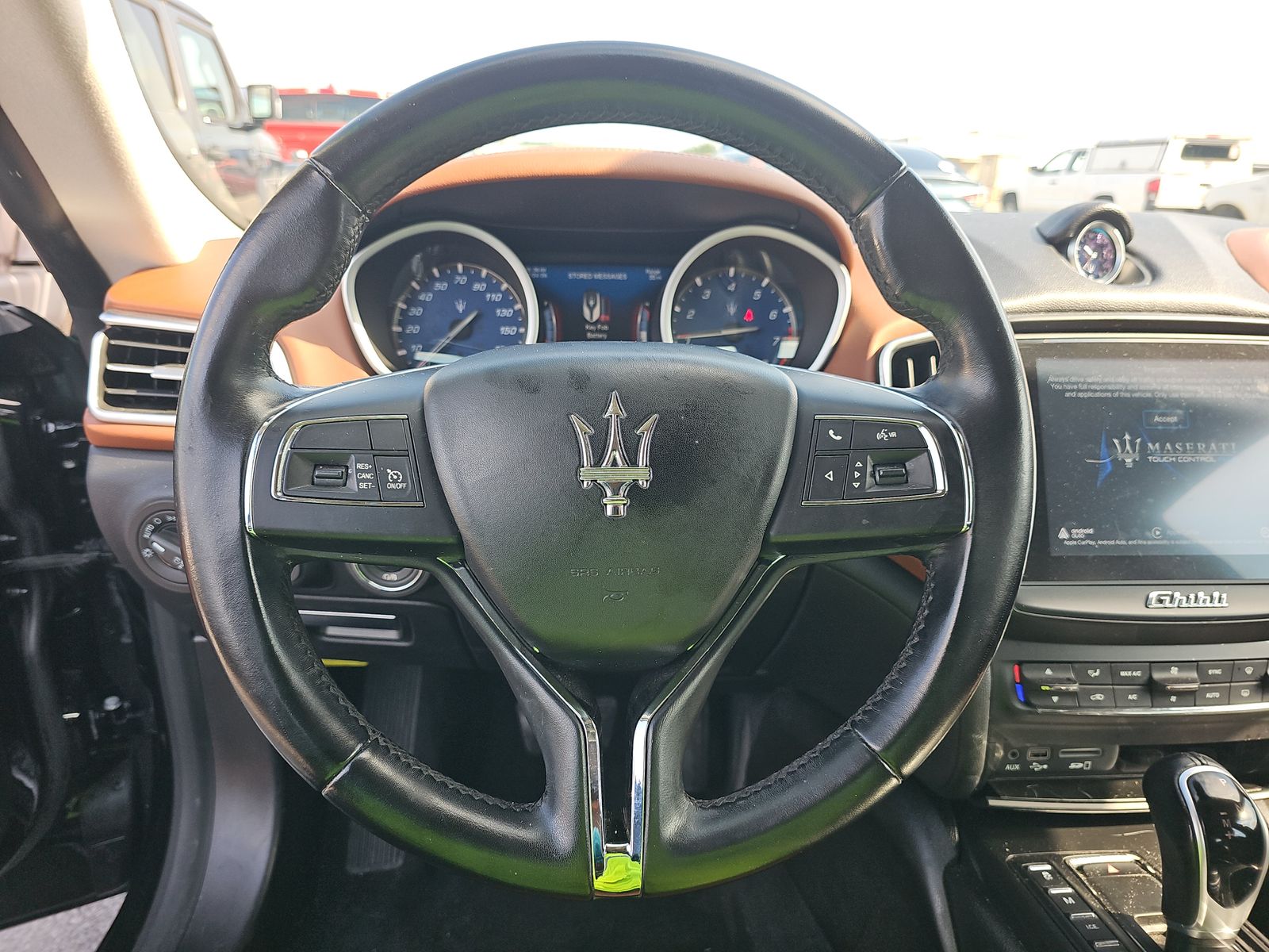 2018 Maserati Ghibli Base FWD