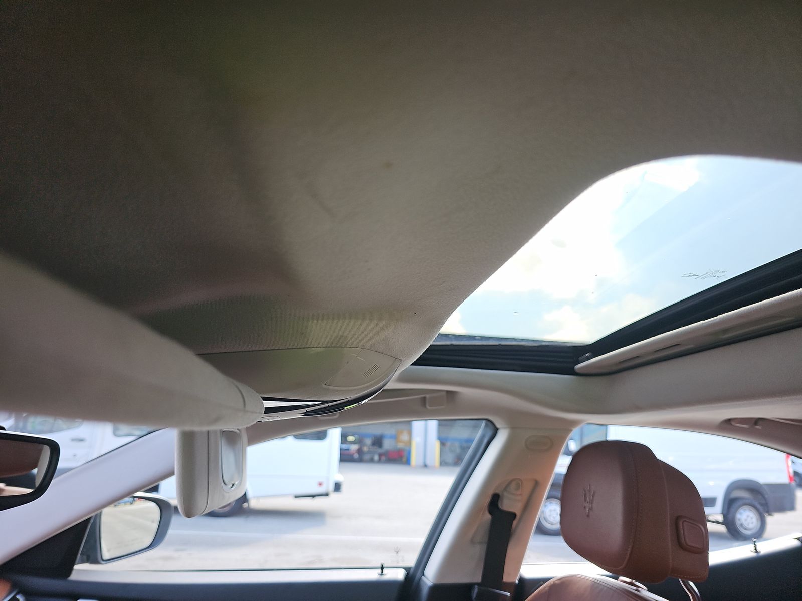 2018 Maserati Ghibli Base FWD