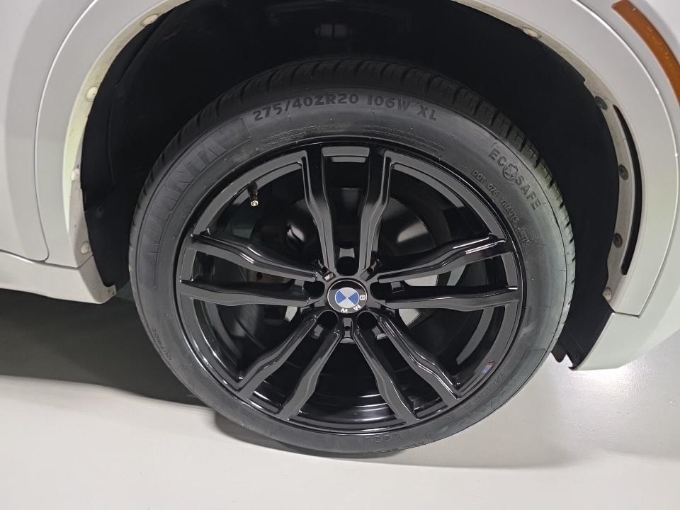 2018 BMW X6 xDrive35i AWD