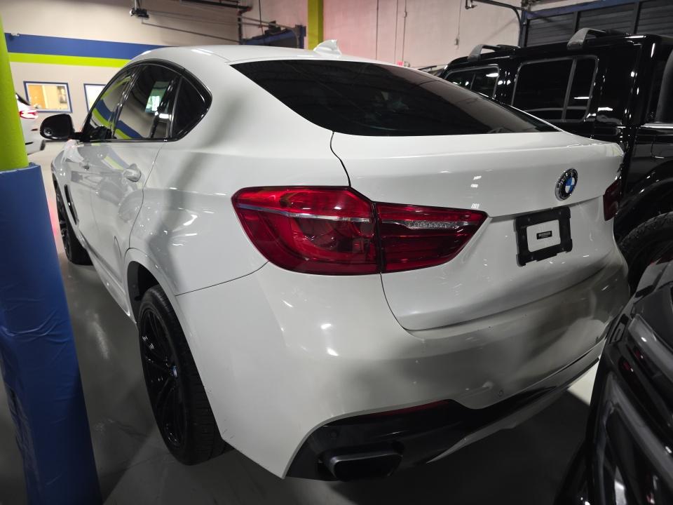 2018 BMW X6 xDrive35i AWD