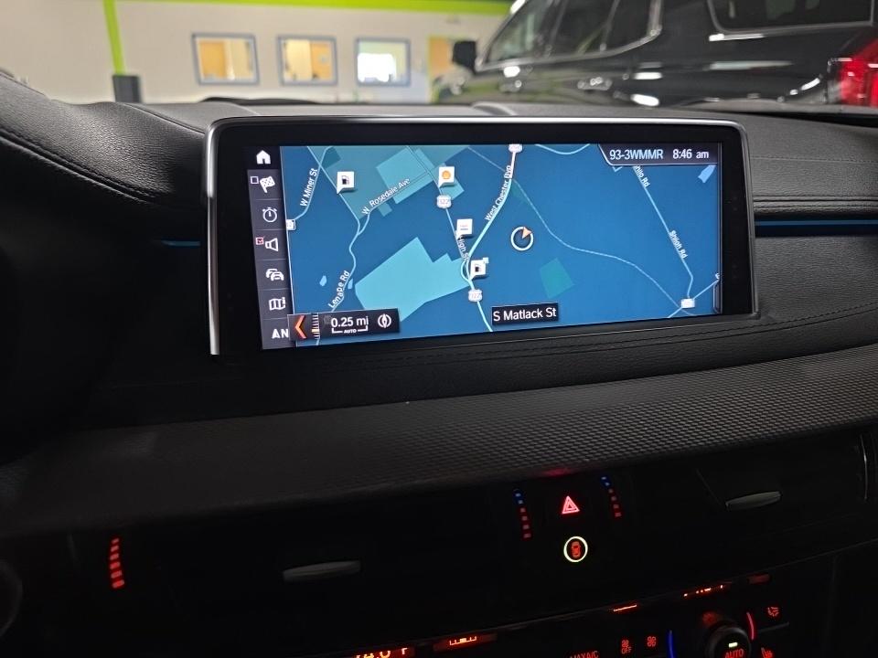 2018 BMW X6 xDrive35i AWD