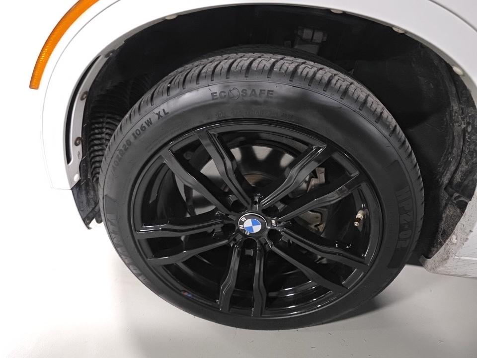 2018 BMW X6 xDrive35i AWD