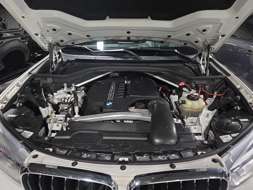 2018 BMW X6 xDrive35i AWD