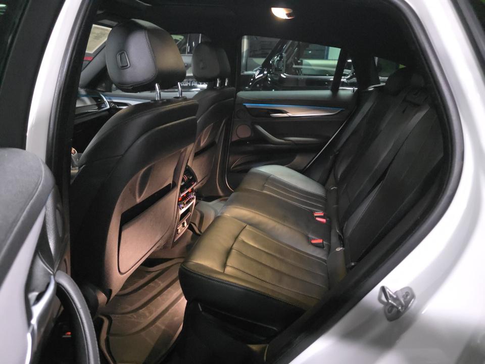 2018 BMW X6 xDrive35i AWD