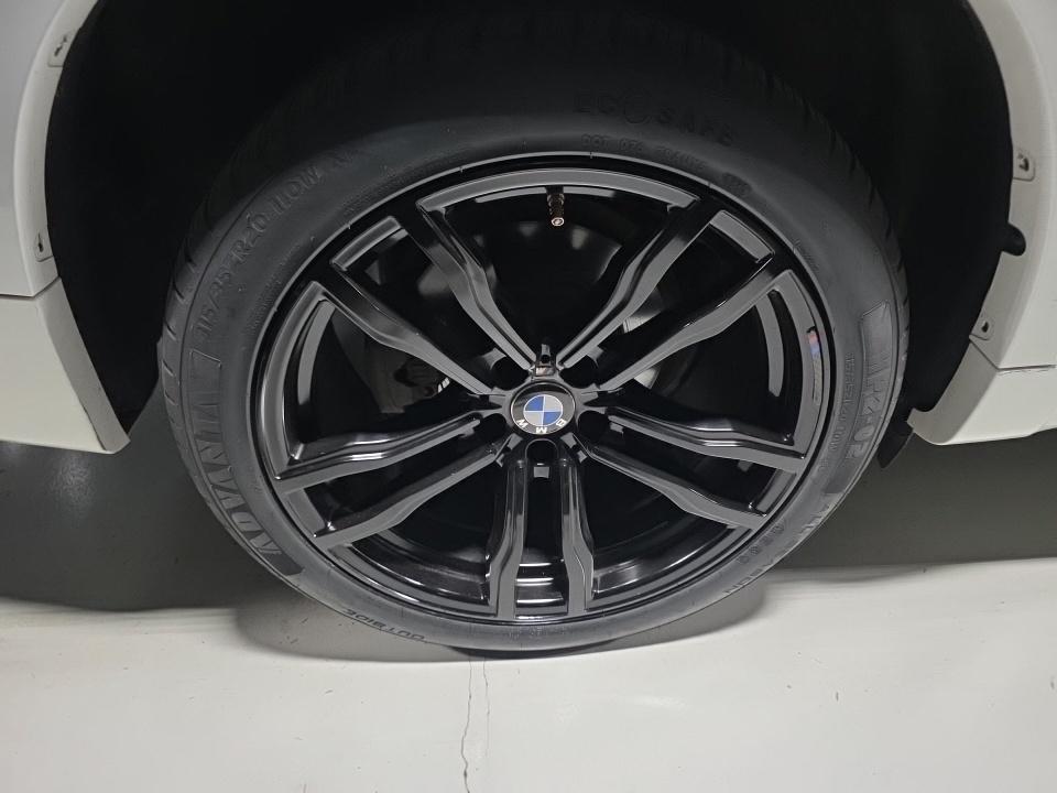 2018 BMW X6 xDrive35i AWD