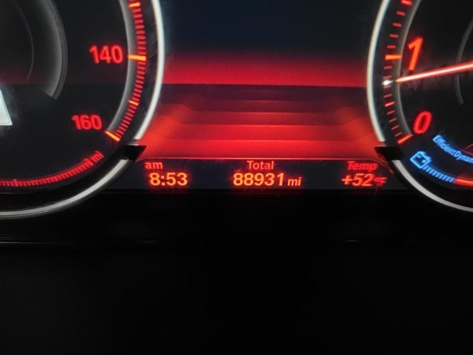 2018 BMW X6 xDrive35i AWD