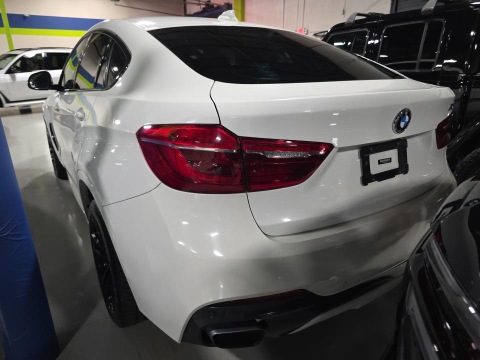 2018 BMW X6 xDrive35i AWD