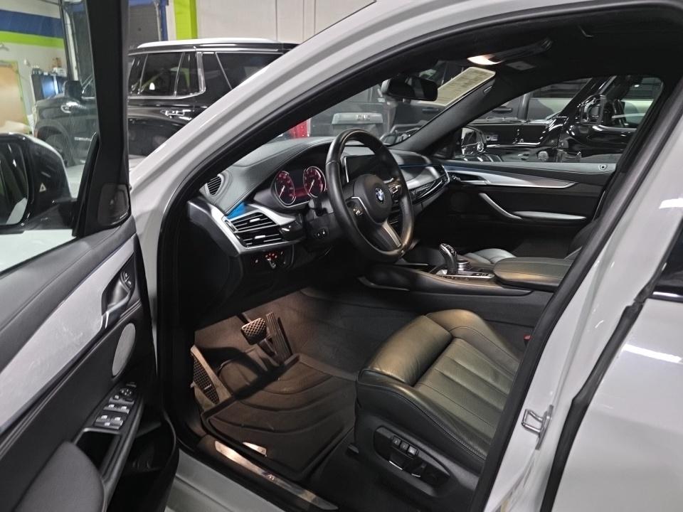 2018 BMW X6 xDrive35i AWD