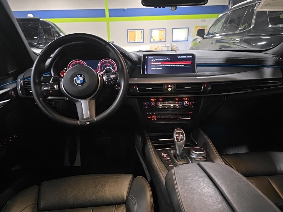 2018 BMW X6 xDrive35i AWD