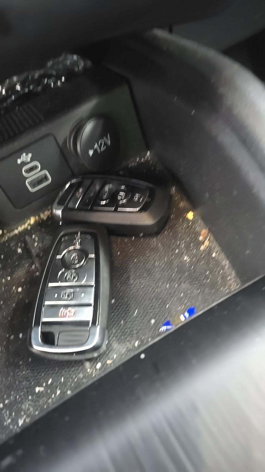 2025 Ford Escape Hybrid ST-Line Elite AWD