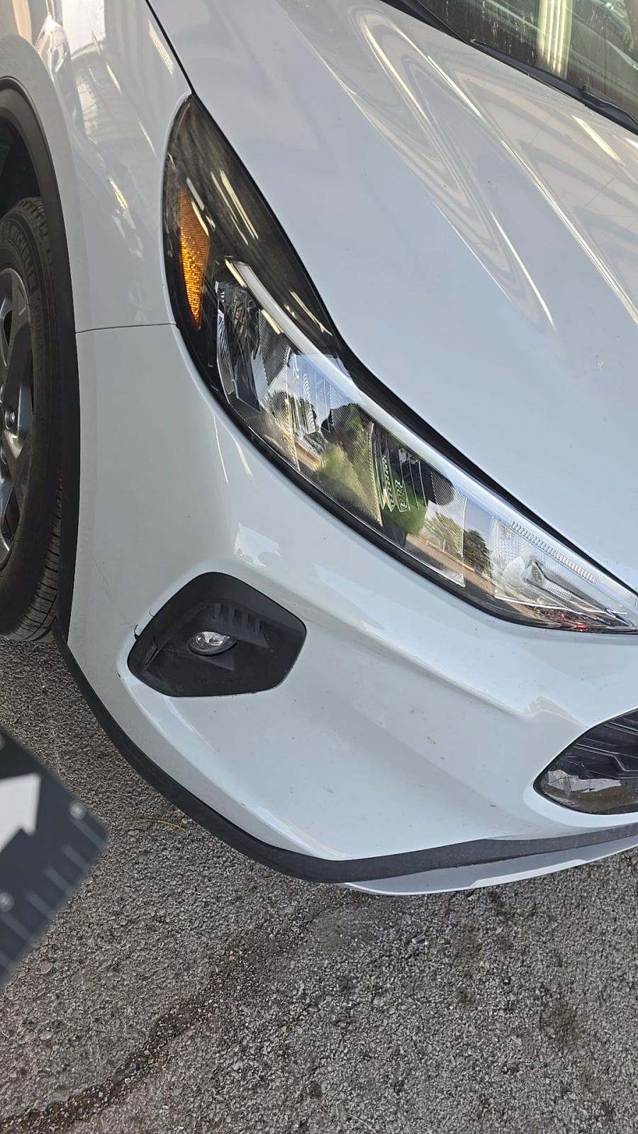 2025 Ford Escape Hybrid ST-Line Elite AWD