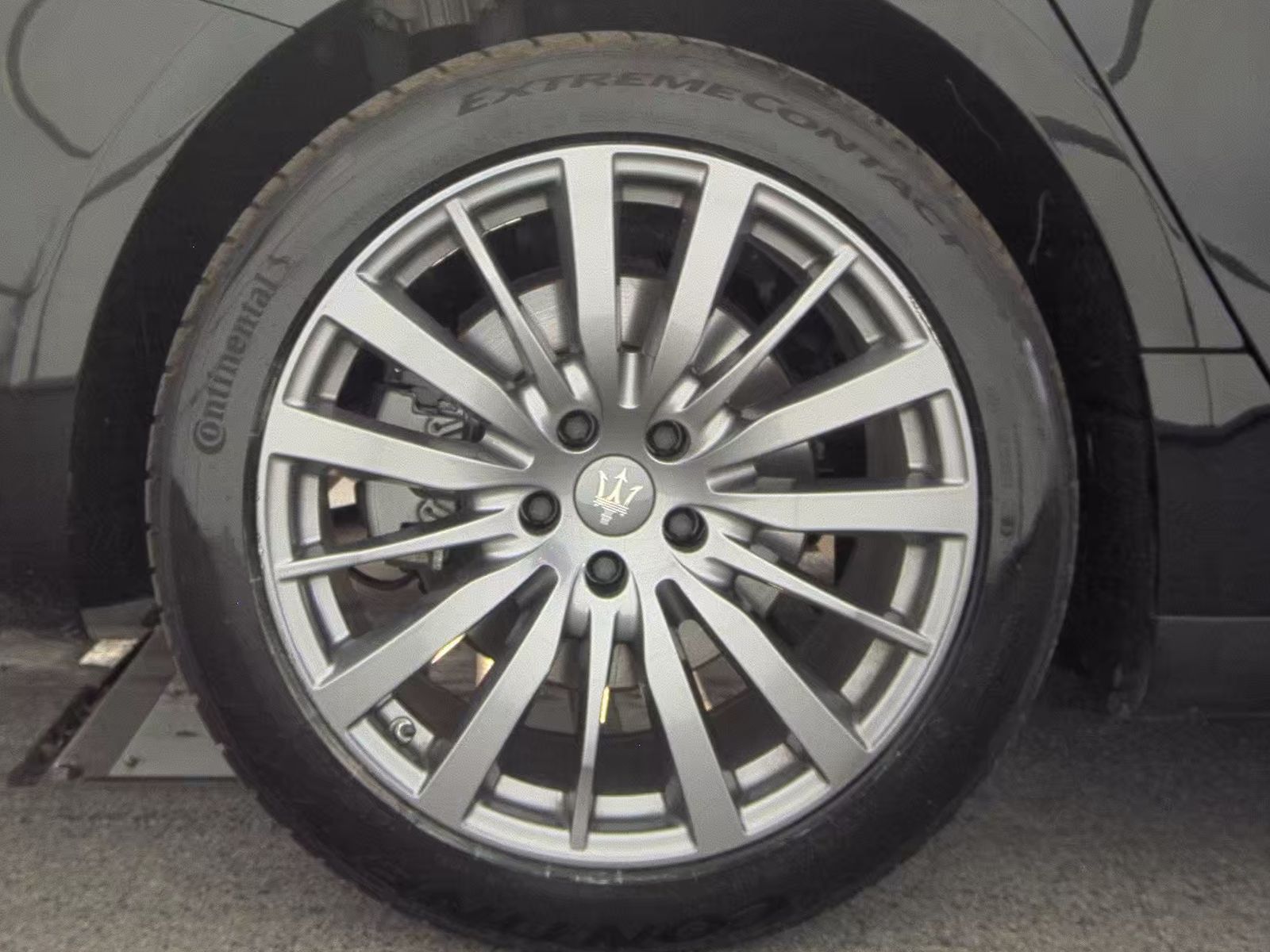 2018 Maserati Ghibli Base FWD