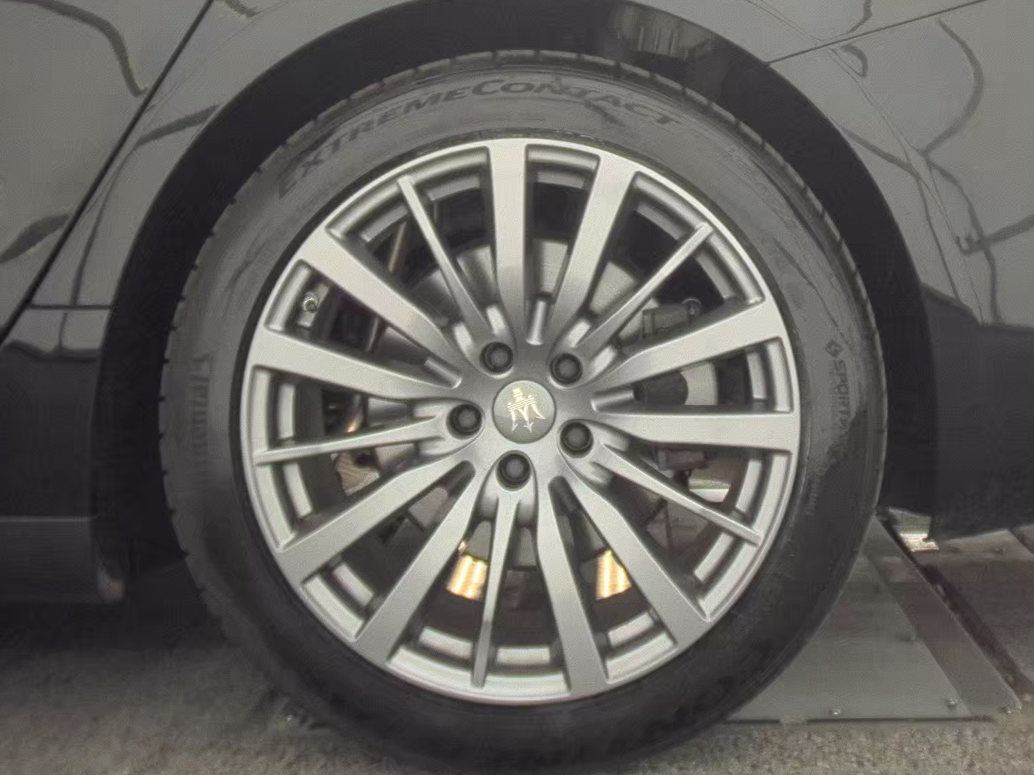 2018 Maserati Ghibli Base FWD