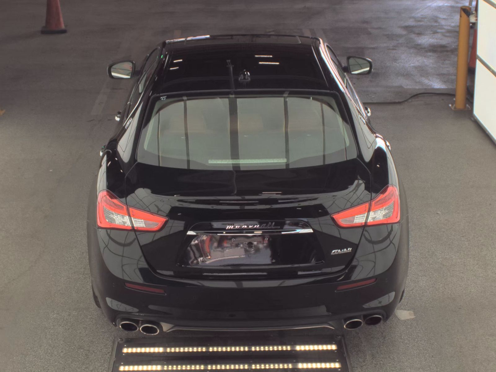 2018 Maserati Ghibli Base FWD