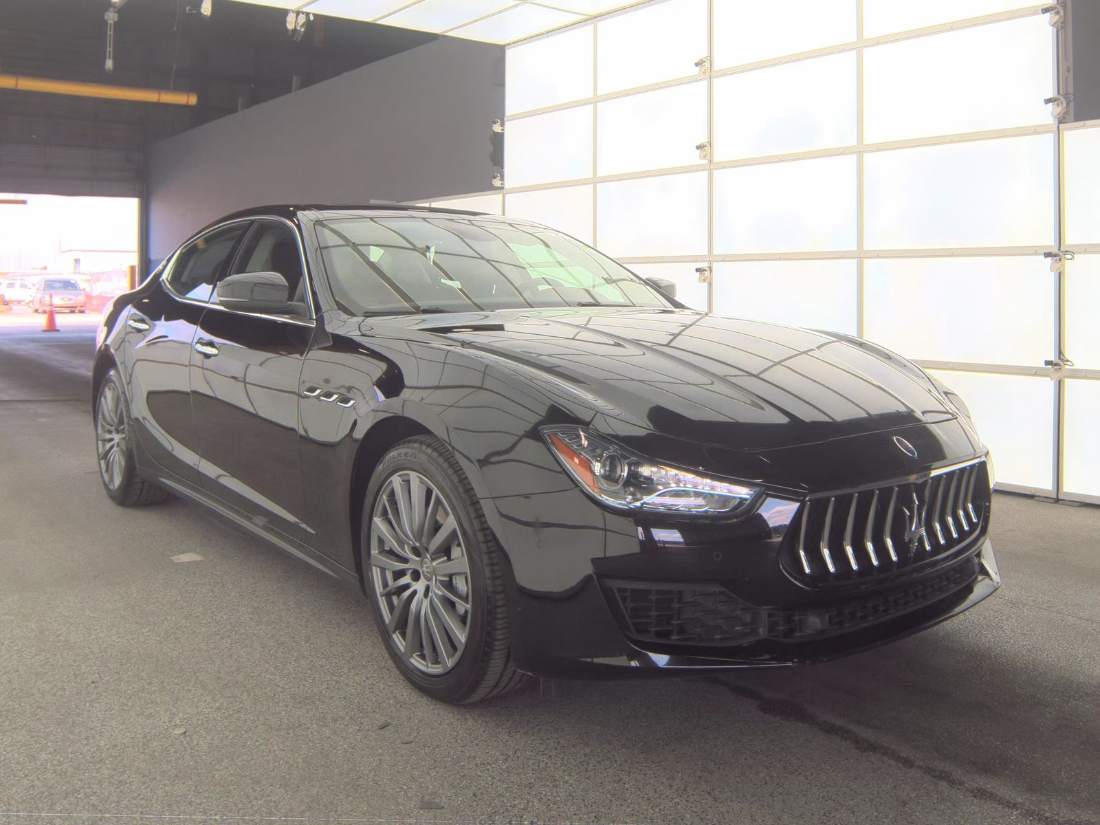 2018 Maserati Ghibli Base FWD