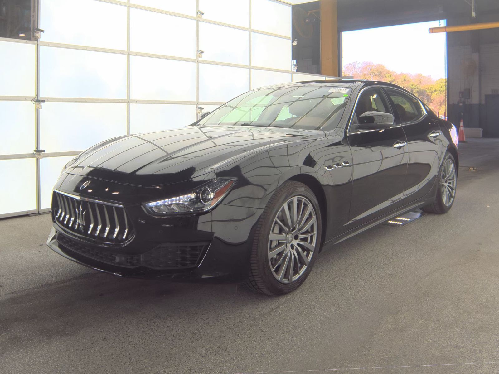 2018 Maserati Ghibli Base FWD