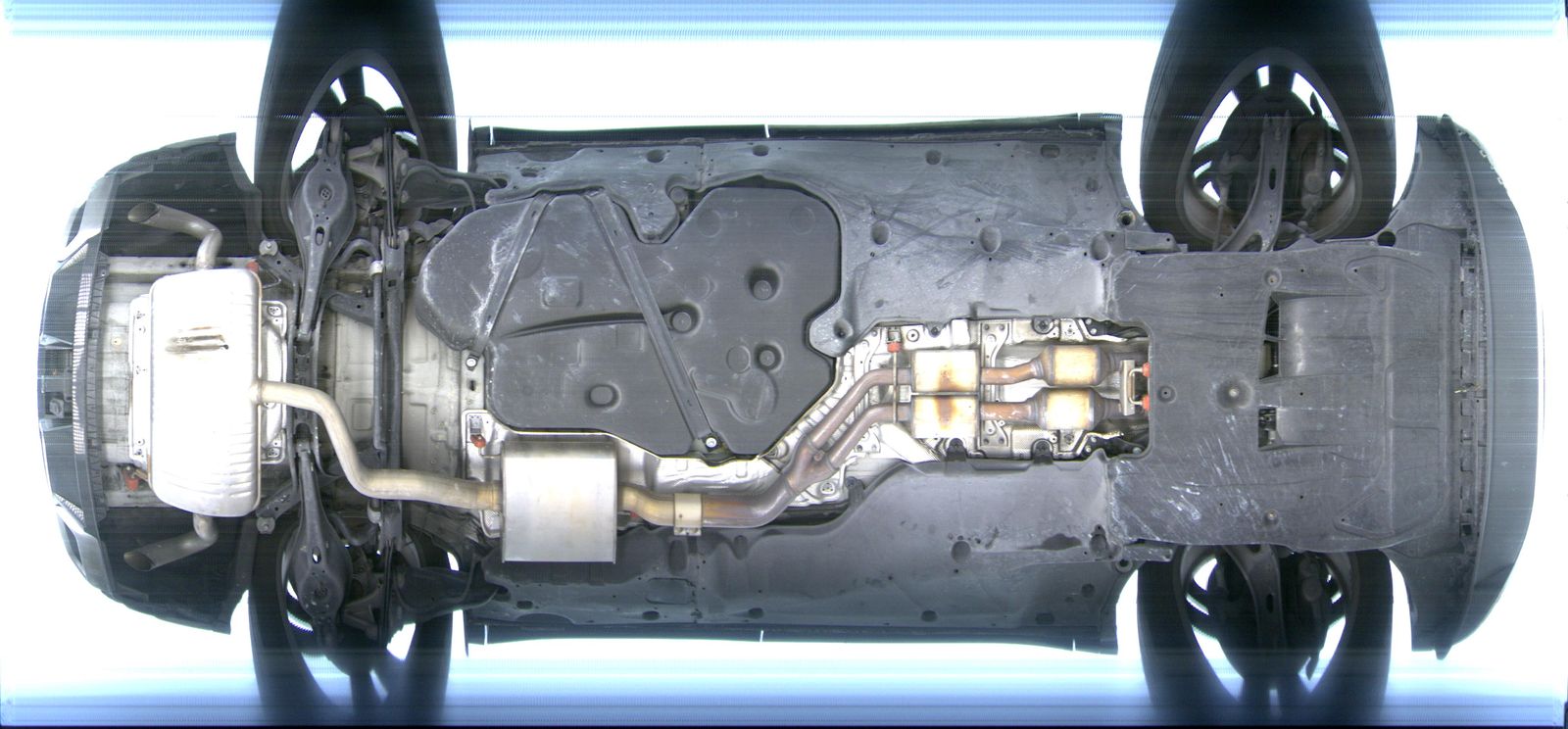 2019 Volkswagen Atlas 3.6L SEL R-Line FWD