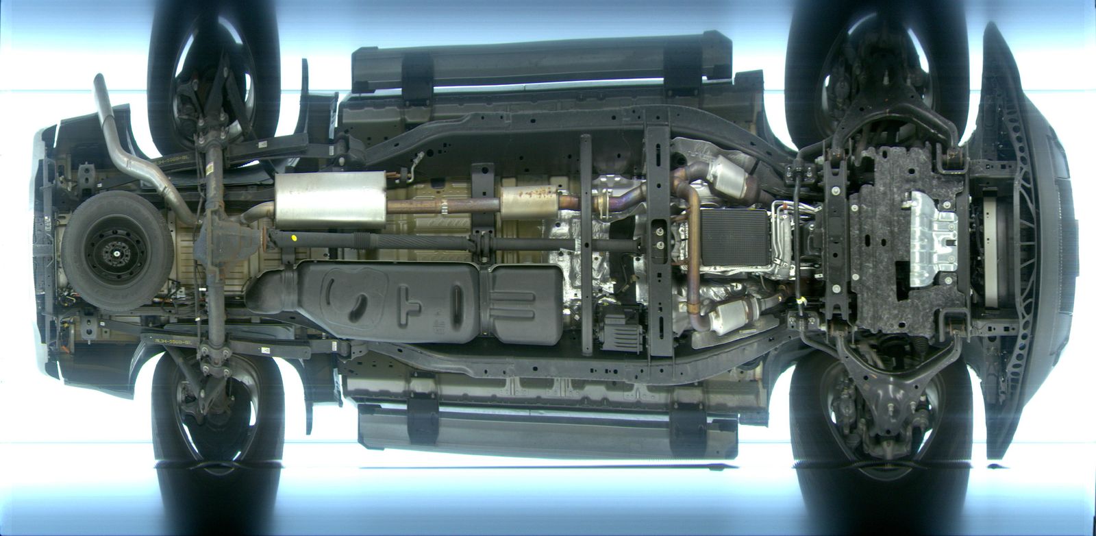 2024 Ford F-150 XLT RWD