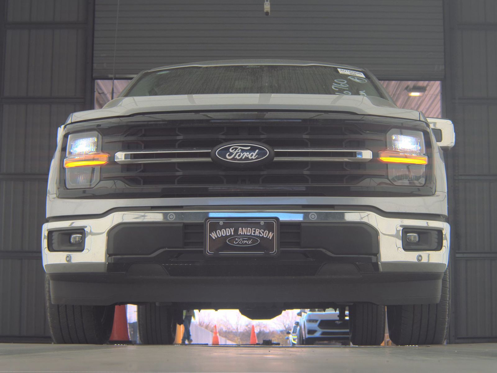 2024 Ford F-150 XLT RWD