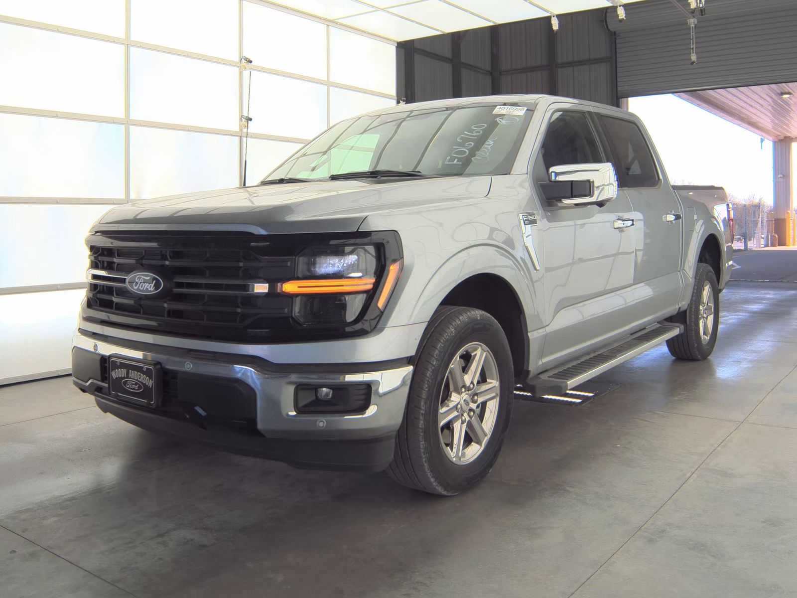 2024 Ford F-150 XLT RWD