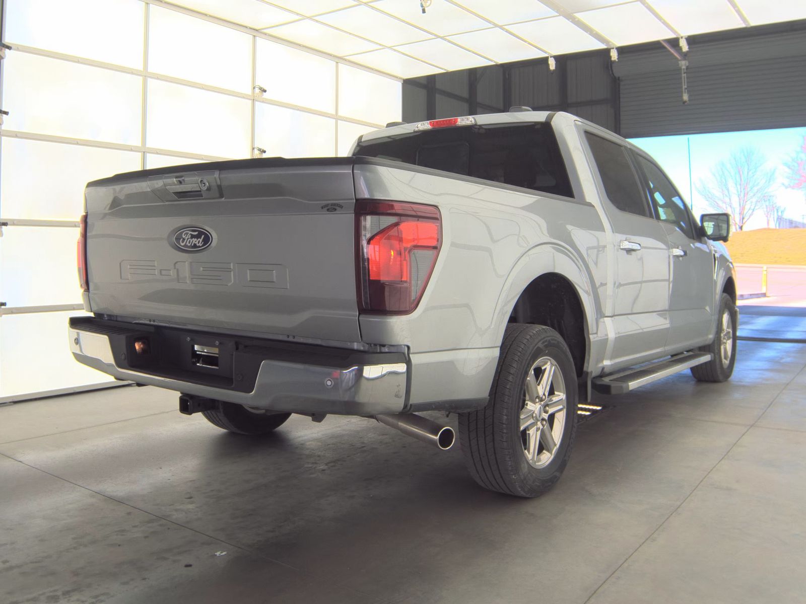 2024 Ford F-150 XLT RWD