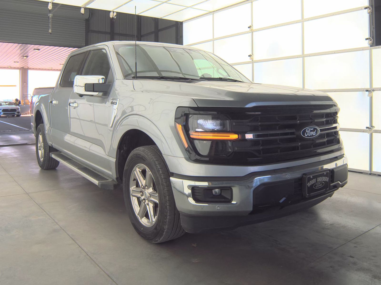 2024 Ford F-150 XLT RWD