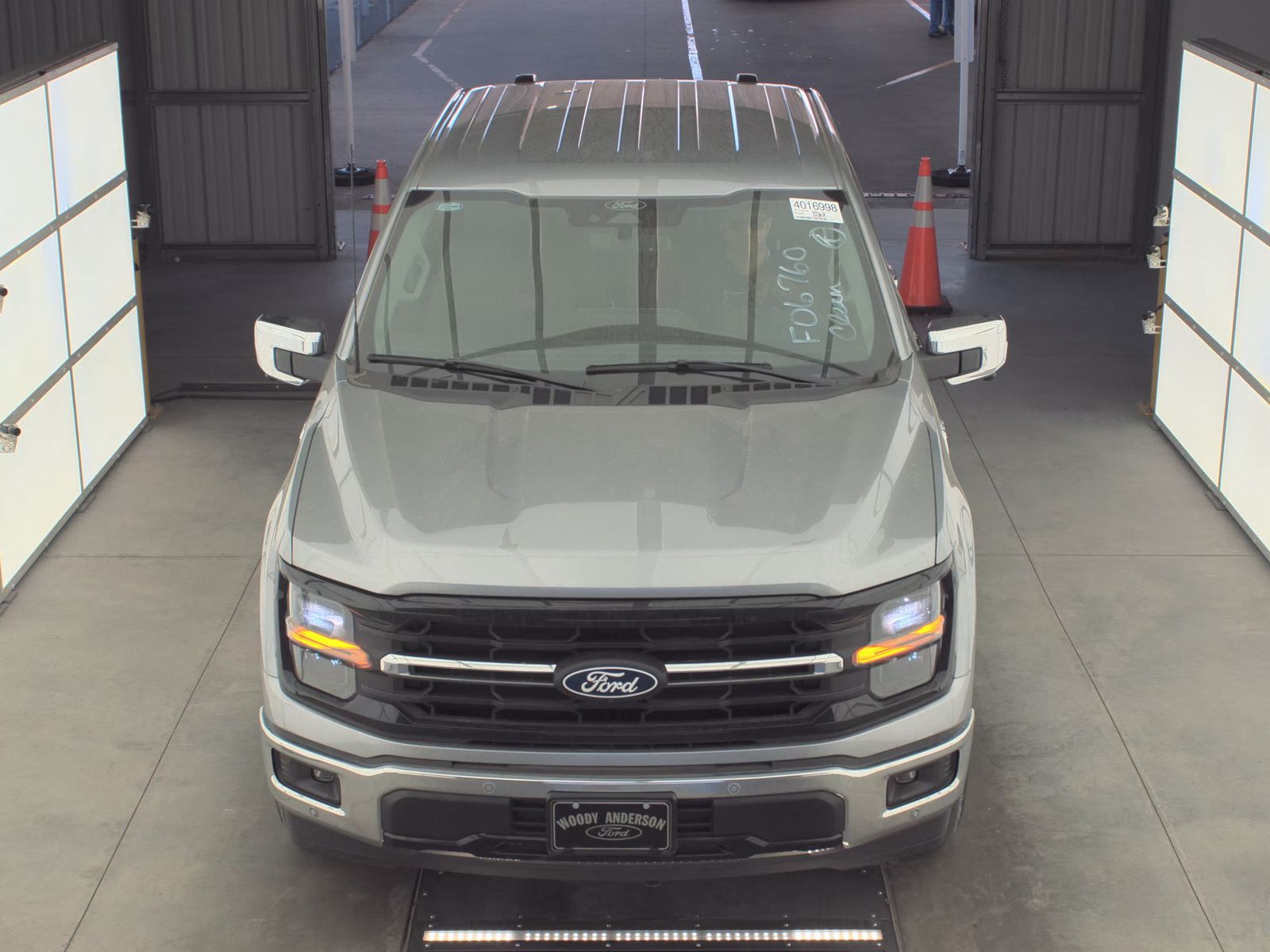 2024 Ford F-150 XLT RWD