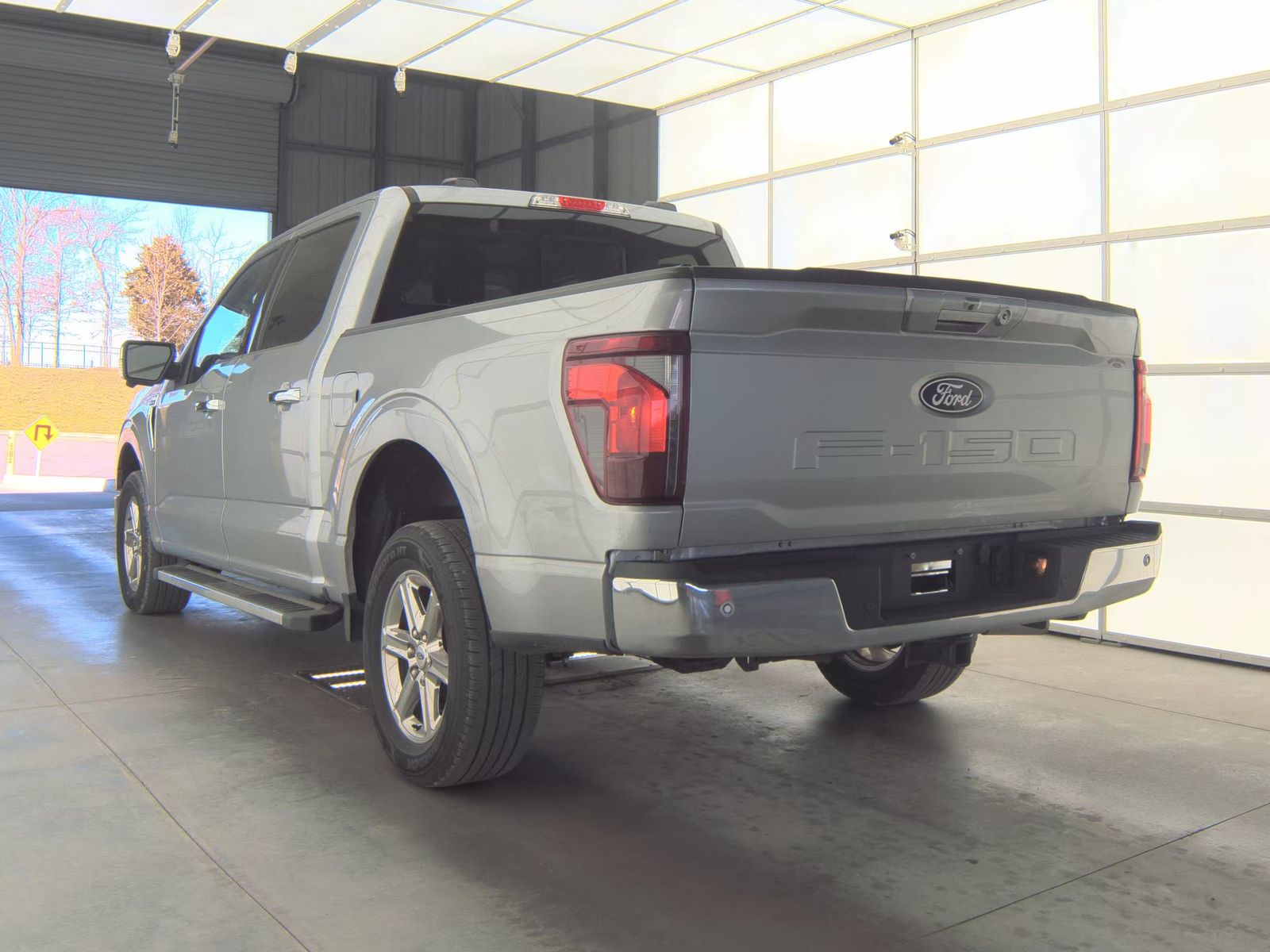 2024 Ford F-150 XLT RWD