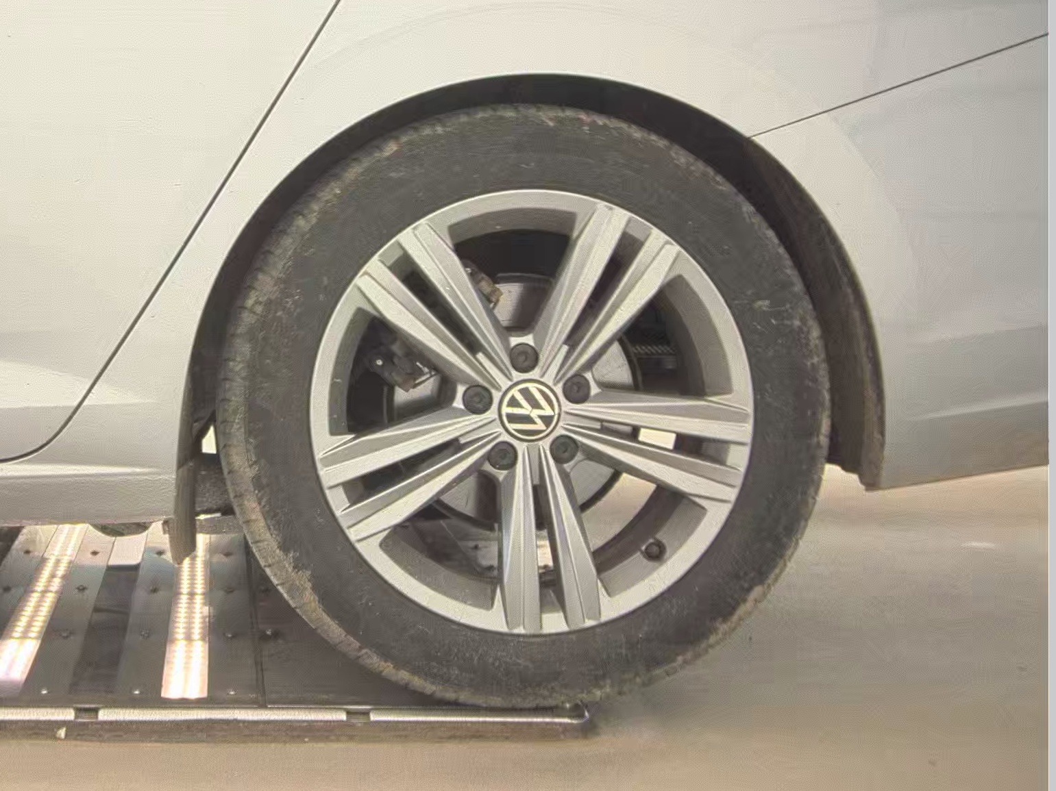 2024 Volkswagen Jetta 1.5T SE FWD