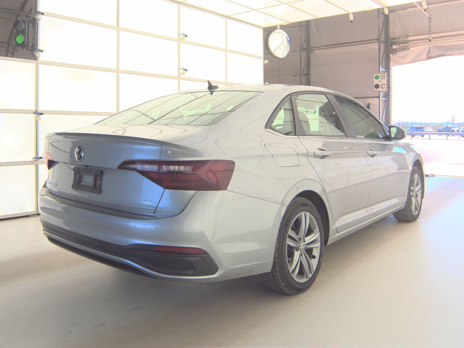 2024 Volkswagen Jetta 1.5T SE FWD